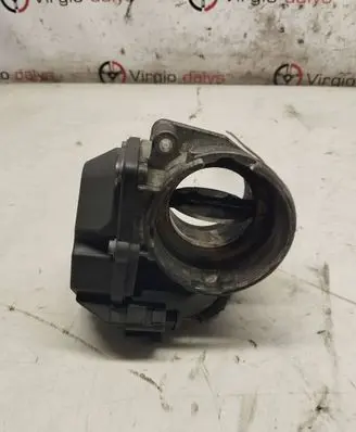 Audi A6 S6 C6 4F Throttle valve 03G128063G 2802081931 A2C53249824