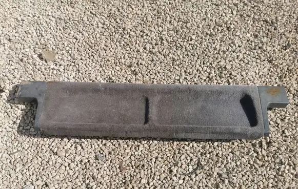 Volvo S40, V40 Parcel shelf load cover 818519 818517 818518