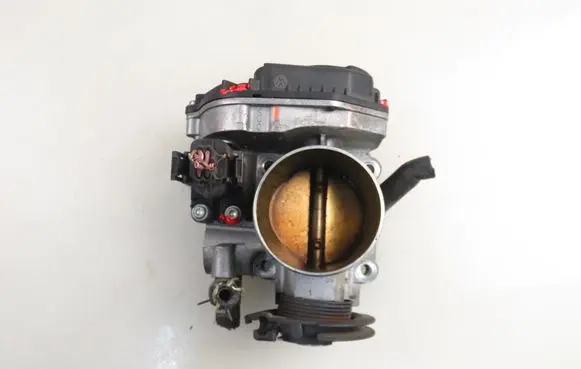 Audi A3 S3 8L Throttle body valve 06A133164J