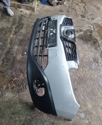 Nissan Qashqai Front bumper