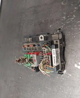 Citroen Xsara Picasso BSM Control unit 9650664180
