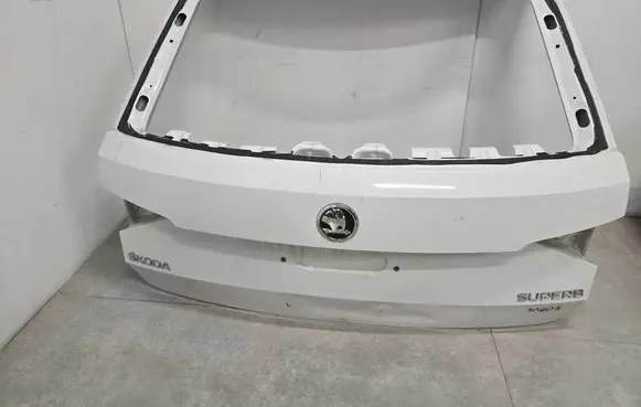 Skoda Superb B8 (3V) Tailgate/trunk/boot lid 3V9827216