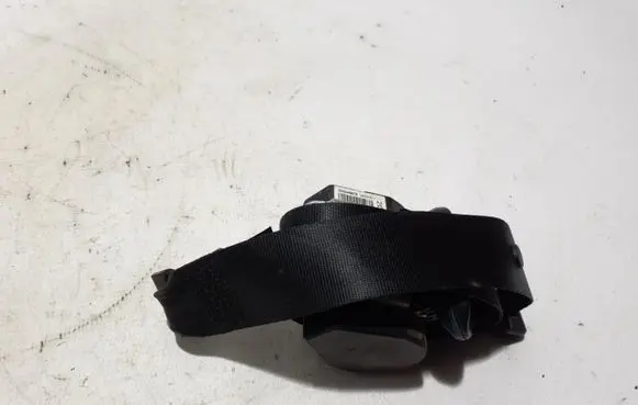 Renault Kangoo II Rear seatbelt 8200448878