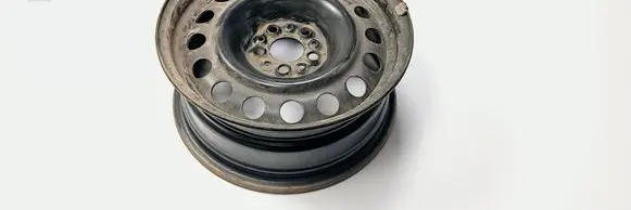 Fiat Scudo R15 steel rim 