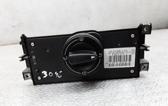 Seat Ibiza II (6k) Climate control unit 6K0819045E