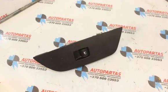 BMW X1 E84 Electric window control switch 299294