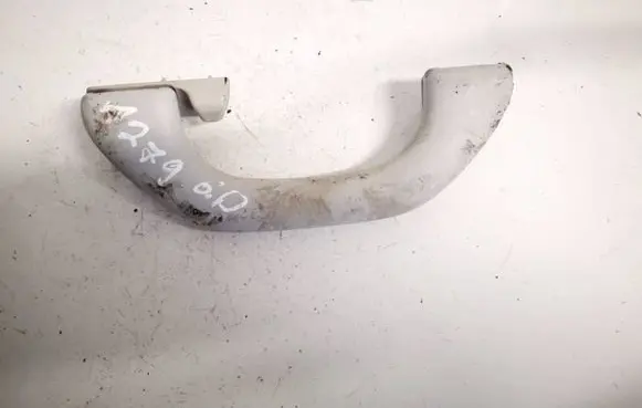Rear interior roof grab handle