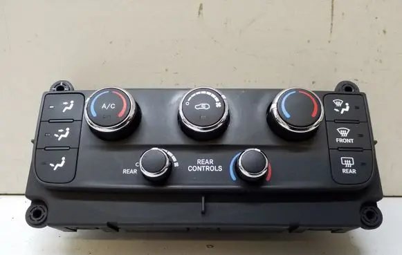 Dodge Grand Caravan Climate control unit 55111240AF P55111240AF