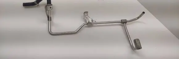 Hyundai i20 (GB IB) Turbo air intake inlet pipe/hose