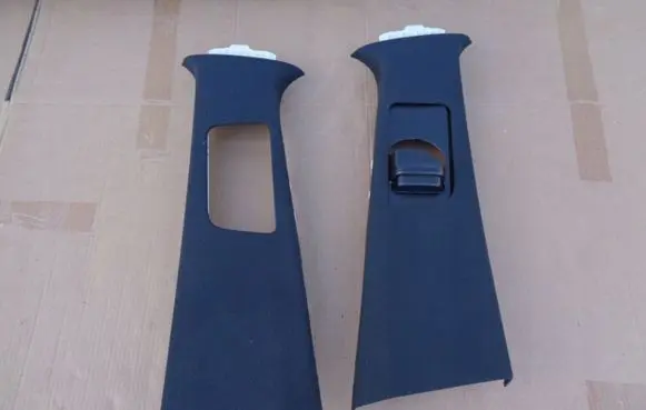 Mercedes-Benz ML W166 (B) pillar trim (top) A1666900425