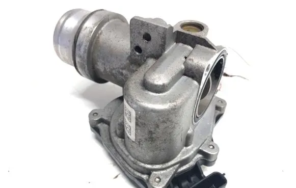 Dacia Duster II Engine shut-off valve 8200614985
