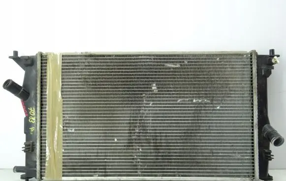 Mazda 5 Coolant radiator 