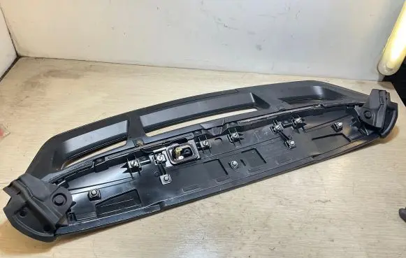 Toyota C-HR I Tailgate/trunk spoiler 76085F4010 76891F4010