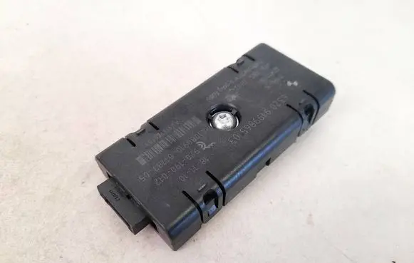 BMW 5 F10 F11 Antenna control unit 6520919986503 10819610