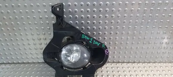 BMW 1 E81 E87 Front fog light 692465603