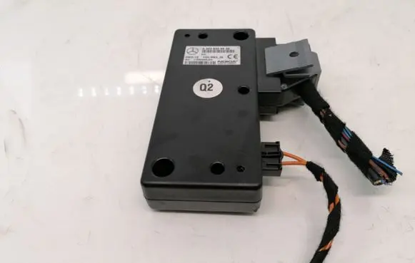 Mercedes-Benz S W220 Phone control unit/module A2038209926