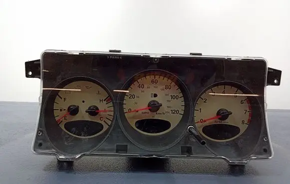 Speedometer (instrument cluster)