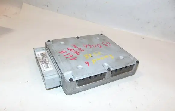 Ford Escort Engine control unit/module 98AB12A650ASA 9803014DSRAM E9AF14A624AA