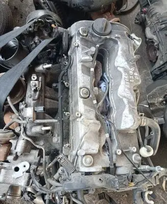 Honda Accord Engine N22A1