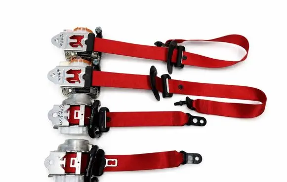 Mercedes-Benz GLA H247 Set of seat belts
