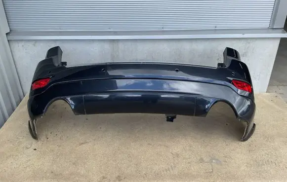 Jeep Grand Cherokee Rear bumper