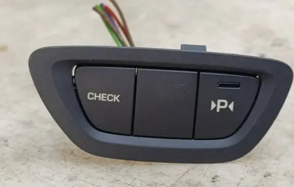 Citroen C5 Other switches/knobs/shifts 96637758ZD 3304020101 9682436677