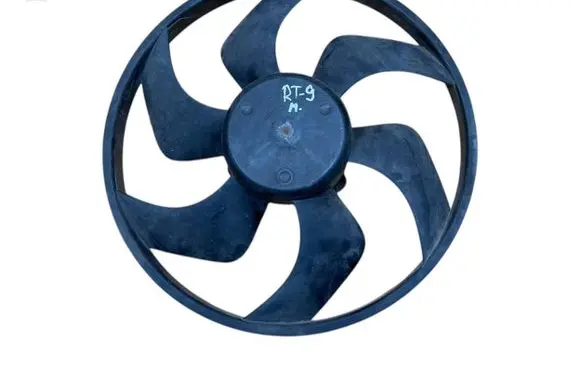 Renault Master II Electric radiator cooling fan