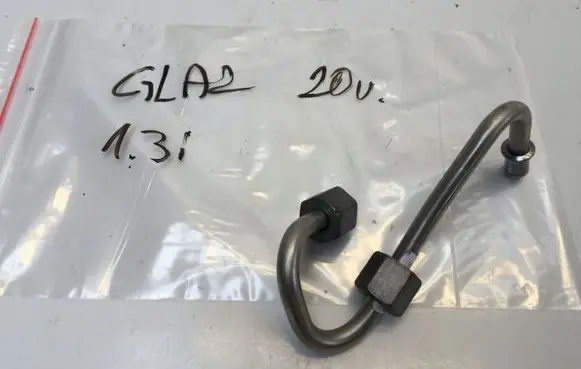 Mercedes-Benz GLA H247 Fuel line/pipe/hose A2820704100