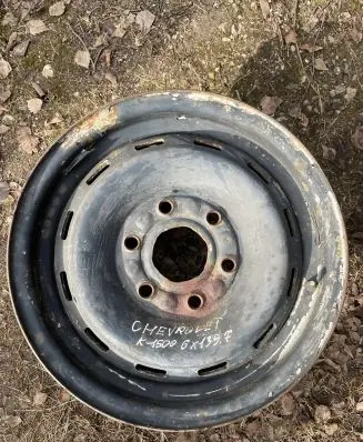 Chevrolet TRUCK C - K 1500 R16 steel rim 
