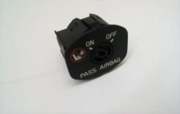 Volvo S80 Passenger airbag on/off switch 30669863