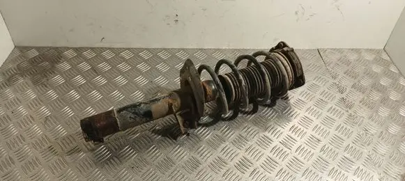 Volkswagen PASSAT B6 Front shock absorber with coil spring