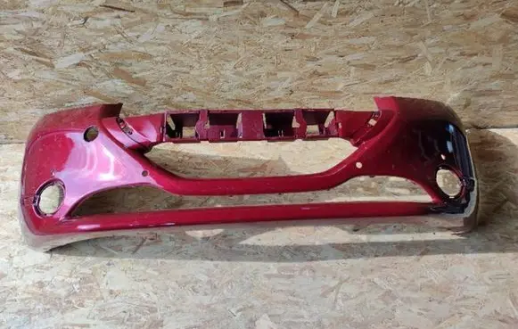 Peugeot 208 Front bumper 9672794477