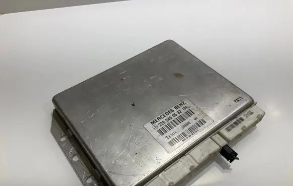 Mercedes-Benz S W220 Suspension control unit/module 2205450532 308886