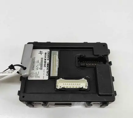 Nissan 350Z Central body control module 284B1EV01B 97RAI012255