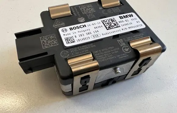 BMW 4 G22 G23 G24 G26 Distronic sensor radar 5A9BE28 0203306194 10148629