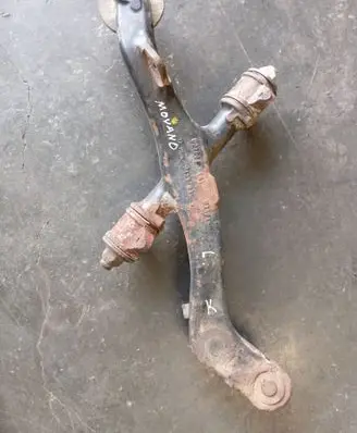 Front lower control arm/wishbone