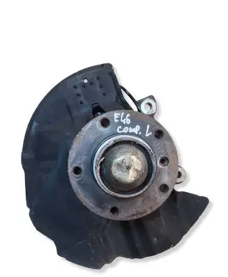 BMW 3 E46 Front wheel hub spindle knuckle 