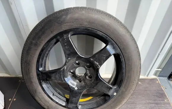 Dodge Durango R20 spare wheel 68229416AA 68363402AB