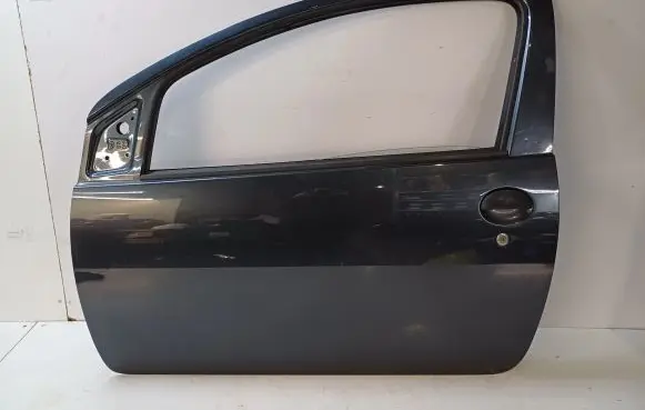 Toyota Aygo AB10 Door (2 Door Coupe) 