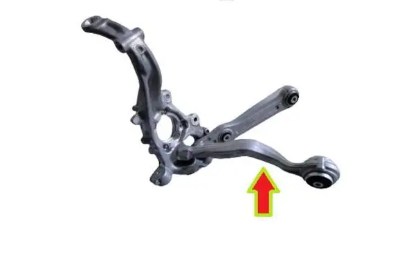 Mercedes-Benz S W223 Front control arm A2233301600 A2233306004 A2233330600