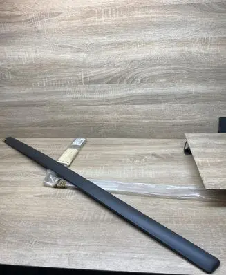 Skoda Octavia Mk2 (1Z) Front bumper corner part panel trim 1Z0853516C