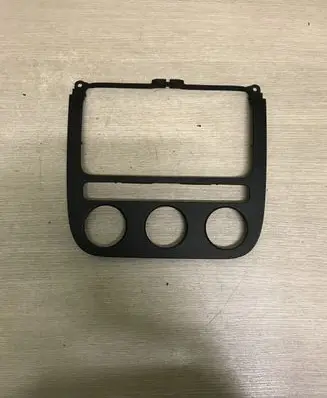 Volkswagen Golf VI Radio/GPS head unit trim 1K0858071G