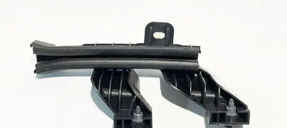 Peugeot 3008 II Front door windshield rail 9811414380 27362