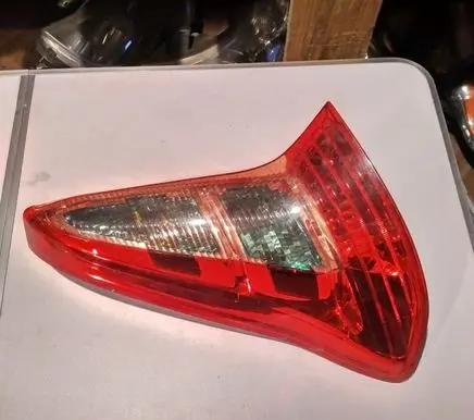 Citroen C4 I Rear/tail lights 9646801777
