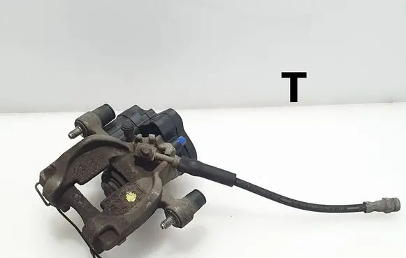 Volkswagen Golf VII Rear brake caliper 5Q0615406BR
