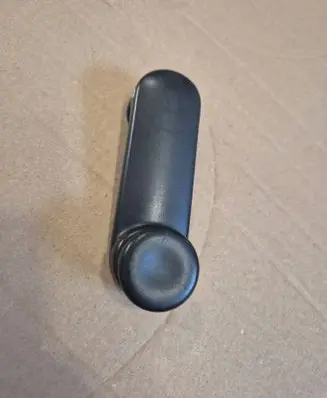 Dacia Duster Rear door window winding handle 807604888R