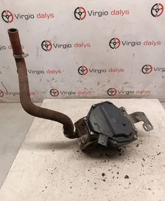 Iveco Daily 6th gen Throttle valve 5802008088