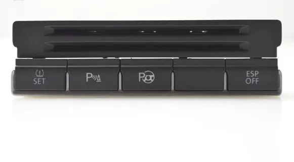 Volkswagen Tiguan ESP (stability program) switch 5N2927132C