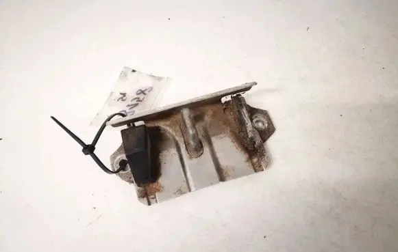 Mercedes-Benz C W203 Rear door lock loop/hook striker a2037400032