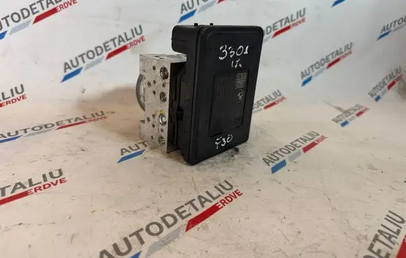 BMW 3 F30 F35 F31 ABS Pump 6887741 6887740